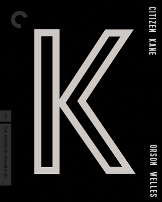 Citizen Kane (Criterion Collection) 4K UHD 09/21 Blu-ray (Rental)