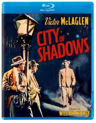 City of Shadows 07/24 Blu-ray (Rental)