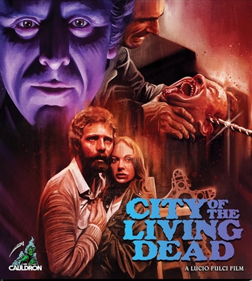 City Of The Living Dead - EXTRAS Blu-ray (Rental)