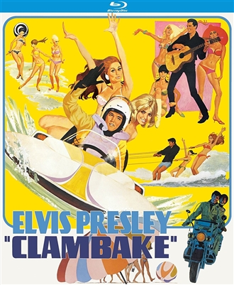 Clambake 09/17 Blu-ray (Rental)