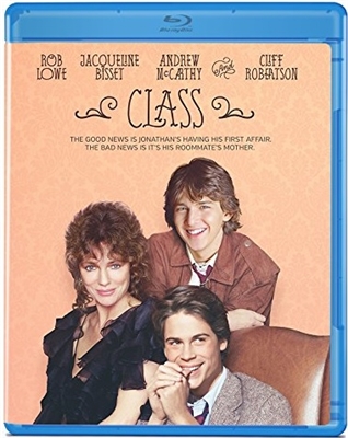 Class Blu-ray (Rental)