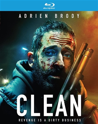 Clean 04/22 Blu-ray (Rental)