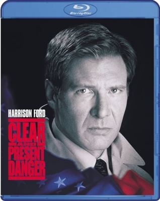 Clear and Present Danger 08/23 Blu-ray (Rental)