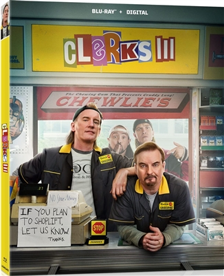 Clerks III Blu-ray (Rental)