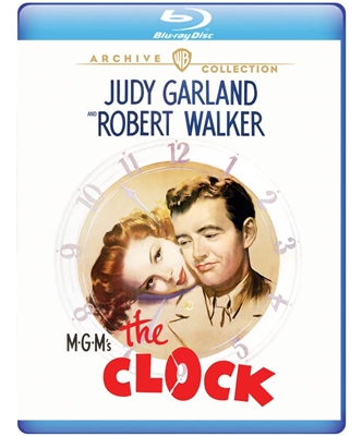 Clock 05/22 Blu-ray (Rental)