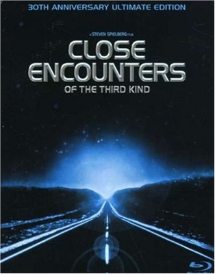 Close Encounters of the Third Kind 08/16 Blu-ray (Rental)