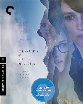 Clouds of Sils Maria 06/16 Blu-ray (Rental)