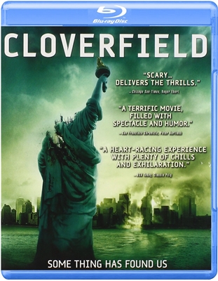 Cloverfield 11/15 Blu-ray (Rental)