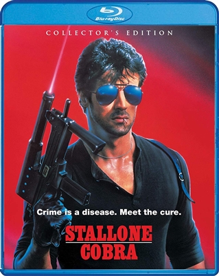 Cobra Collector's Edition 02/19 Blu-ray (Rental)