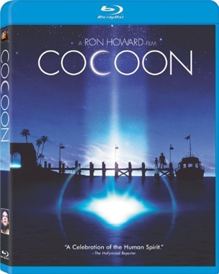 Cocoon 11/15 Blu-ray (Rental)