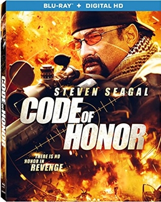Code of Honor 06/16 Blu-ray (Rental)