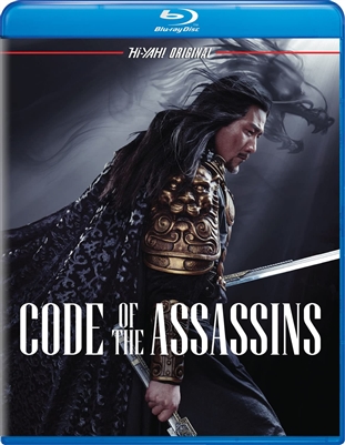 Code of the Assassins 03/23 Blu-ray (Rental)