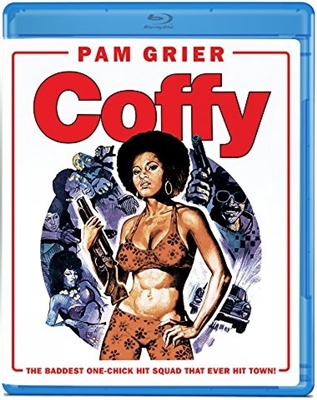 Coffy 06/15 Blu-ray (Rental)