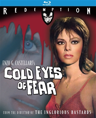 Cold Eyes of Fear 03/15 Blu-ray (Rental)