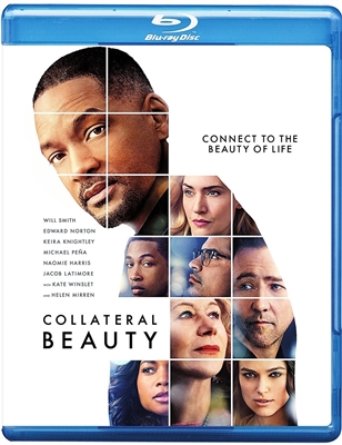 Collateral Beauty 02/17 Blu-ray (Rental)