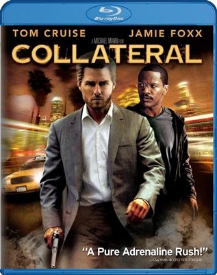 Collateral 04/15 Blu-ray (Rental)