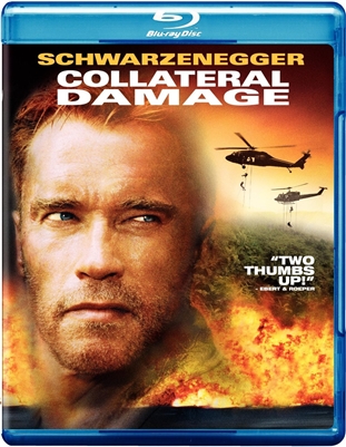 Collateral Damage 04/15 Blu-ray (Rental)