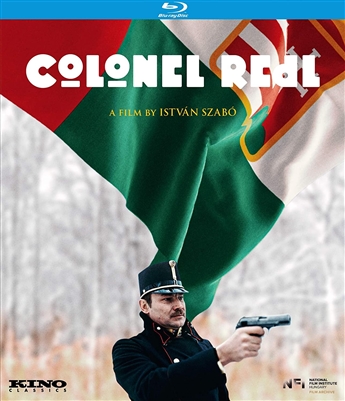 Colonel Redl 07/20 Blu-ray (Rental)