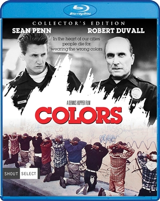Colors 03/17 Blu-ray (Rental)