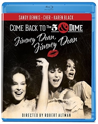 Come Back to the 5 Blu-ray (Rental)