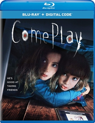Come Play 01/21 Blu-ray (Rental)