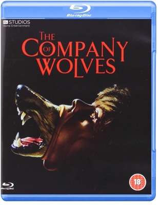 Company of Wolves 09/15 Blu-ray (Rental)