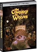 Company of Wolves: Collector's Edition 4K UHD 11/22 Blu-ray (Rental)