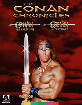 Conan the Barbarian 02/24 Blu-ray (Rental)