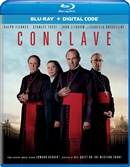 Conclave 12/24 Blu-ray (Rental)