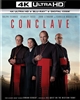 (Pre-order - ships 02/11/25) Conclave 4K UHD 01/25 Blu-ray (Rental)