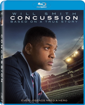 Concussion 02/16 Blu-ray (Rental)