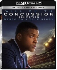 Concussion 4K UHD Blu-ray (Rental)