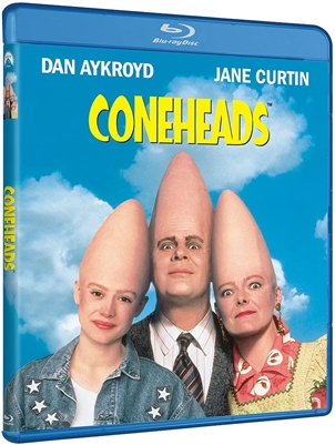 Coneheads 06/22 Blu-ray (Rental)