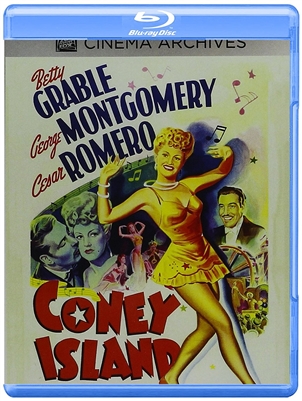 Coney Island 04/17 Blu-ray (Rental)