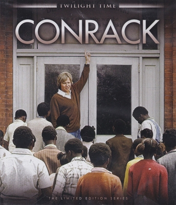 Conrack Blu-ray (Rental)