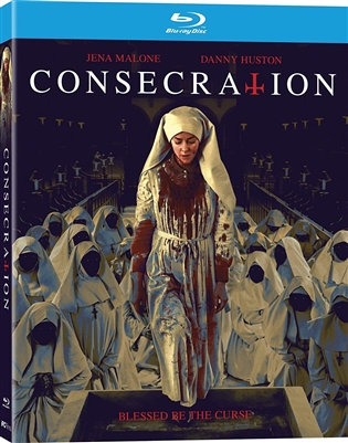 Consecration 05/23 Blu-ray (Rental)