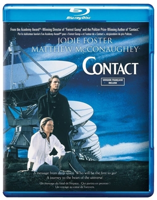 Contact 10/16 Blu-ray (Rental)