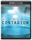 Contagion 4K 01/24 Blu-ray (Rental)
