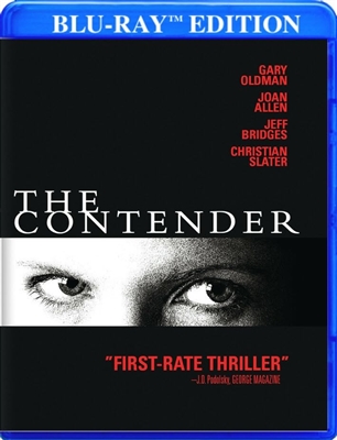 Contender 03/24 Blu-ray (Rental)