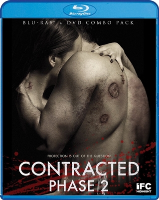 Contracted: Phase II Blu-ray (Rental)