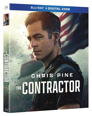 Contractor 05/22 Blu-ray (Rental)