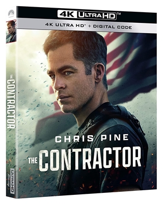 Contractor 4K UHD 05/22 Blu-ray (Rental)