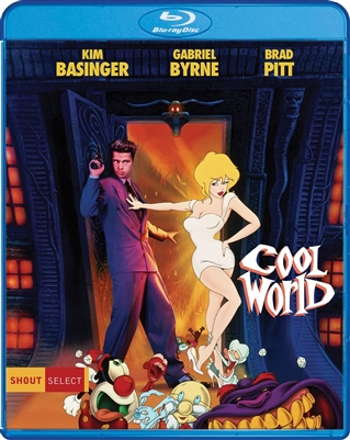 Cool World 07/22 Blu-ray (Rental)