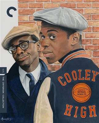 Cooley High (The Criterion Collection) 06/23 Blu-ray (Rental)