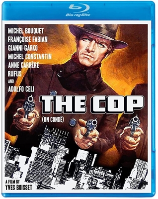 Cop (Un Conde) 02/23 Blu-ray (Rental)