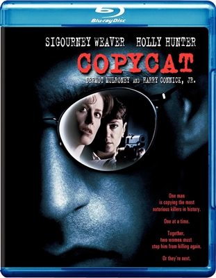 Copycat 01/15 Blu-ray (Rental)