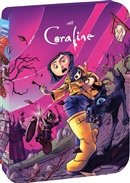 Coraline - Limited Edition 4K UHD 10/22 Blu-ray (Rental)