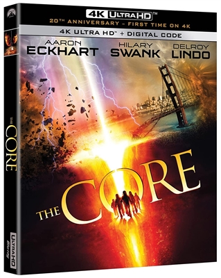 Core 4K 03/23 Blu-ray (Rental)