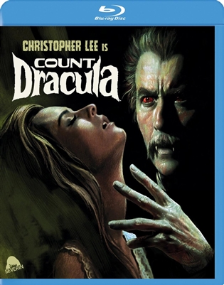 Count Dracula 01/16 Blu-ray (Rental)