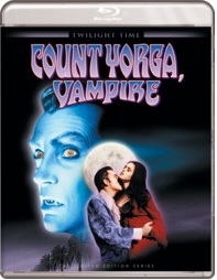 Count Yorga, Vampire 11/15 Blu-ray (Rental)